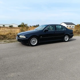 BMW 528 i, снимка 6