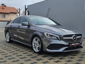 Mercedes-Benz CLA 200 AMG/GERMANY/CAMERA/AMBIENT/PANORAMA/KEYLESS GO/LIZ | Mobile.bg    3