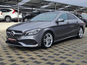 Mercedes-Benz CLA 200 AMG/GERMANY/CAMERA/AMBIENT/PANORAMA/KEYLESS GO/LIZ | Mobile.bg    1