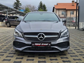 Mercedes-Benz CLA 200 AMG/GERMANY/CAMERA/AMBIENT/PANORAMA/KEYLESS GO/LIZ | Mobile.bg    2