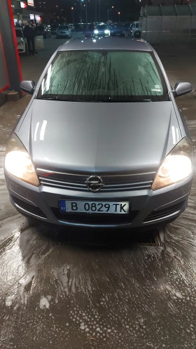 Opel Astra, снимка 1