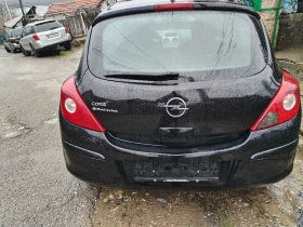 Opel Corsa 1.2i 16V, снимка 4