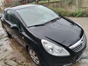 Opel Corsa 1.2i 16V, снимка 7