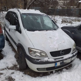 Opel Zafira 2.0DTI, снимка 1