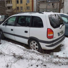 Opel Zafira 2.0DTI, снимка 2