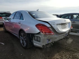 Mercedes-Benz S 550, снимка 6