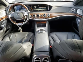 Mercedes-Benz S 550, снимка 8