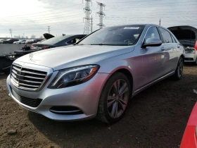 Mercedes-Benz S 550, снимка 1