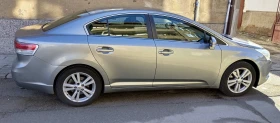 Toyota Avensis 2.0 Газ/Бензин, снимка 4