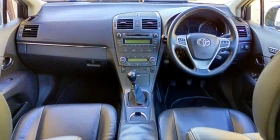 Toyota Avensis 2.0 Газ/Бензин, снимка 8