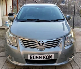 Toyota Avensis 2.0 Газ/Бензин, снимка 2