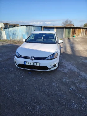 VW Golf E golf Термопомпа , снимка 4