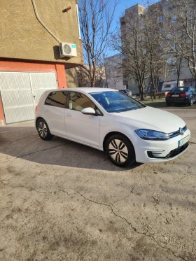 VW Golf E golf Термопомпа , снимка 14