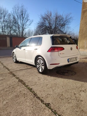 VW Golf E golf Термопомпа , снимка 16