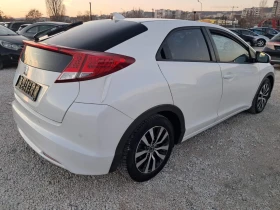 Honda Civic 1.6, снимка 4