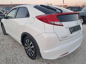 Honda Civic 1.6, снимка 6