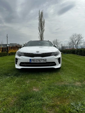 Kia Optima GTline - 34550 лв. - 33765678 | Car24.bg