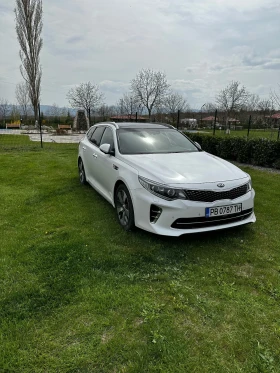 Kia Optima GTline | Mobile.bg    2