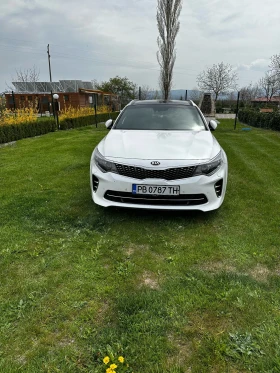 Kia Optima GTline, снимка 4