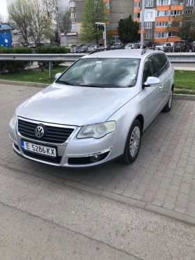 VW Passat - 6500 лв. - 40478577 | Car24.bg