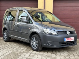 VW Caddy 2.0i-LPG Roncalli С ПЪЛНА СЕРВИЗНА ИСТОРИЯ, снимка 4