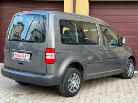 VW Caddy 2.0i-LPG Roncalli С ПЪЛНА СЕРВИЗНА ИСТОРИЯ, снимка 6