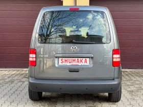 VW Caddy 2.0i-LPG Roncalli С ПЪЛНА СЕРВИЗНА ИСТОРИЯ, снимка 7