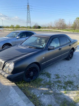 Обява за продажба на Mercedes-Benz E 200 газ ~1 200 лв. - изображение 4