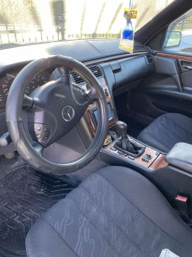 Обява за продажба на Mercedes-Benz E 200 газ ~1 200 лв. - изображение 1