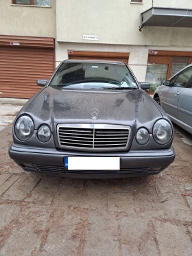 Обява за продажба на Mercedes-Benz E 200 газ ~1 200 лв. - изображение 1