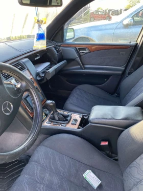 Обява за продажба на Mercedes-Benz E 200 газ ~1 200 лв. - изображение 3