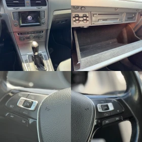 VW Golf 1.6 TDI / 105hp* / АВТОМАТИК / ТОП СЪСТОЯНИЕ - 20000 лв. - 67913978 17