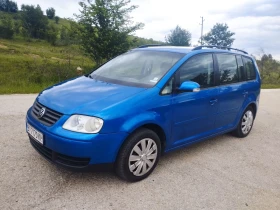 Обява за продажба на VW Touran 1, 9 TDI ~5 500 лв. - изображение 2