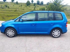 Обява за продажба на VW Touran 1, 9 TDI ~5 500 лв. - изображение 6