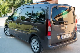 Citroen Berlingo 1.6hdi 120hp 6 скорости - NAVI/CLIMA/LED - 18200 лв. - 72553290 4