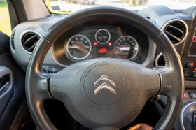 Citroen Berlingo 1.6hdi 120hp 6 скорости - NAVI/CLIMA/LED - 17100 лв. - 56741532 15