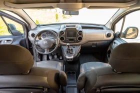 Citroen Berlingo 1.6hdi 120hp 6 скорости - NAVI/CLIMA/LED - 18200 лв. - 72553290 8