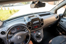 Citroen Berlingo 1.6hdi 120hp 6 скорости - NAVI/CLIMA/LED - 18200 лв. - 72553290 9