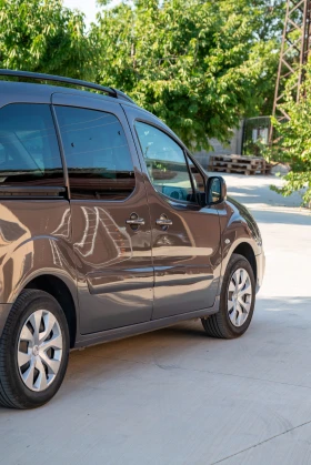 Citroen Berlingo 1.6hdi 120hp 6 скорости - NAVI/CLIMA/LED - 18200 лв. - 72553290 15