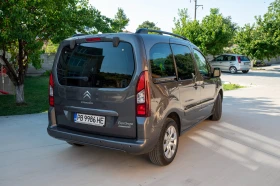 Citroen Berlingo 1.6hdi 120hp 6 скорости - NAVI/CLIMA/LED - 18200 лв. - 72553290 3