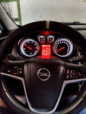 Обява за продажба на Opel Astra J ecoflex ~10 500 лв. - изображение 7