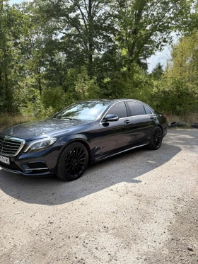 Mercedes-Benz S 500 Long първоначална вноска бартер - 20000 лв. - 47376948 2