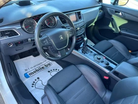 Обява за продажба на Peugeot 508 2.2 HDI GT Line АВТОМАТ КОЖА НАВИ ПАНОРАМА FULL  ~12 490 лв. - изображение 7