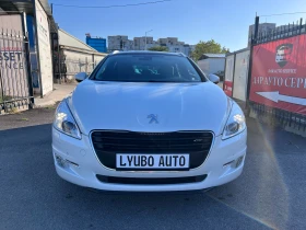 Обява за продажба на Peugeot 508 2.2 HDI GT Line АВТОМАТ КОЖА НАВИ ПАНОРАМА FULL  ~12 490 лв. - изображение 1