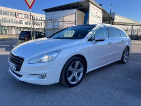Обява за продажба на Peugeot 508 2.2 HDI GT Line АВТОМАТ КОЖА НАВИ ПАНОРАМА FULL  ~12 490 лв. - изображение 1