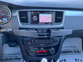 Обява за продажба на Peugeot 508 2.2 HDI GT Line АВТОМАТ КОЖА НАВИ ПАНОРАМА FULL  ~12 490 лв. - изображение 11