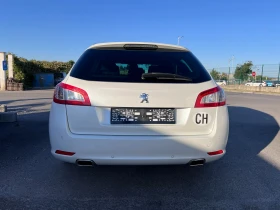 Обява за продажба на Peugeot 508 2.2 HDI GT Line АВТОМАТ КОЖА НАВИ ПАНОРАМА FULL  ~12 490 лв. - изображение 4