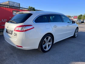 Обява за продажба на Peugeot 508 2.2 HDI GT Line АВТОМАТ КОЖА НАВИ ПАНОРАМА FULL  ~12 490 лв. - изображение 3