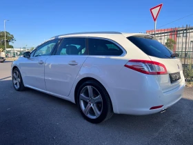 Обява за продажба на Peugeot 508 2.2 HDI GT Line АВТОМАТ КОЖА НАВИ ПАНОРАМА FULL  ~12 490 лв. - изображение 5