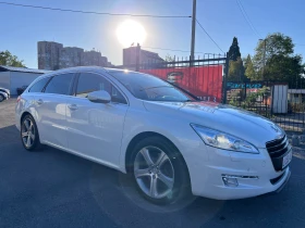 Обява за продажба на Peugeot 508 2.2 HDI GT Line АВТОМАТ КОЖА НАВИ ПАНОРАМА FULL  ~12 490 лв. - изображение 2